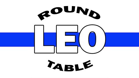 LEO Round Table - Tue, May 7th - 12pm ET - S09E92