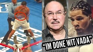 “YOU DEVINS FRIEND” GERVONTA DAVIS CALLS OUT VADA FOR HANEY FRIENDSHIP • DEVIN TURNS DOWN REMATCH!!!