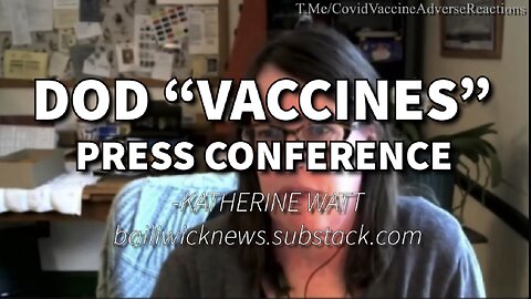 The DOD “Vaccine” and the American Bioterrorism Program
