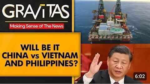 Is an energy war breaking out in the South China Sea | Watch
