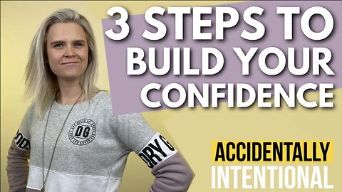 3 Easy Techniques to Instantly Boost Your CONFIDENCE! It Actually Works! 🤩