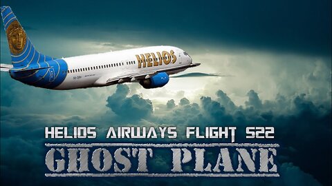 AIR CRASH INVESTIGATION: Ghost Plane | Helios Airways Flight 522