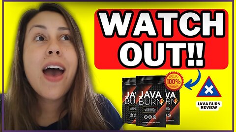 JAVA BURN Coffee For Weight Loss & Boost Metabolism 2024 | JAVA BURN Coffee Review