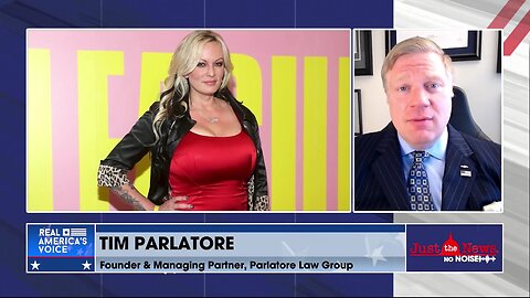Tim Parlatore: Stormy Daniels’ testimony is a ‘sideshow’, not relevant to charges against Trump