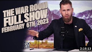 Pentagon Covers for Biden’s Embarrassment on Spy Balloon by Lying about Trump! FULL SHOW 2/6/23
