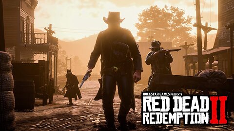 Red Dead Redemption 2 Trailer 1 2K