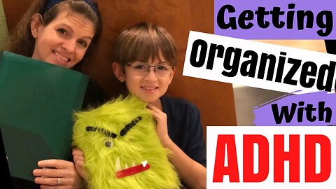 ADHD Bullet Journal - How Bullet Journaling Helps my Kids Stay Organized || Parenting Tips