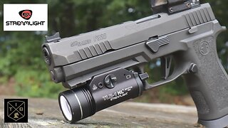 Streamlight TLR1 HL Test & Review