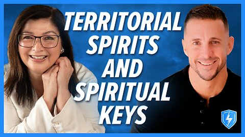 Andrew Whalen: Territorial Spirits and Receiving Keys Over A Region! | May 1 2024