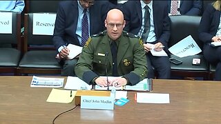 Tucson CBP Chief: Cartels Try To Overwhelm Border Patrol With Large Group Crossings