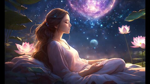 🌙 Sleep Music for Deep Relaxation and Meditation 🌙