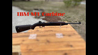 IBM M1 Carbine