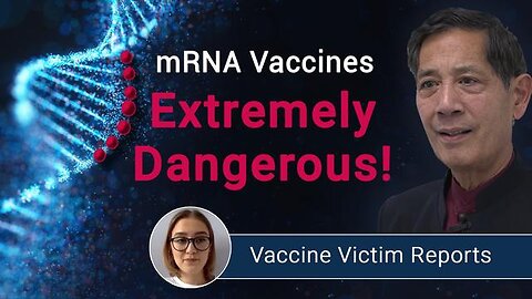 DNA at risk – mRNA vaccines extremely dangerous! New article by Prof Bhakdi, Prof Reiss and Dr. Palm