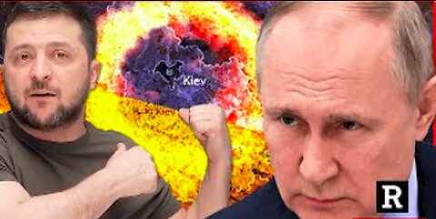 09.02.23 - They just crossed the RED line and Putin readies response | Redacted with Clayton Morris