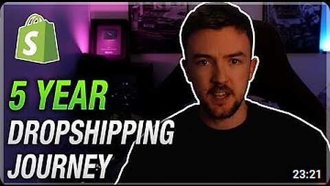 $0-$4 Million - My 5 Year Shopify Dropshipping Journey