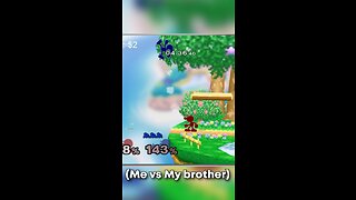 Instant Karma - Smash Brothers Melee