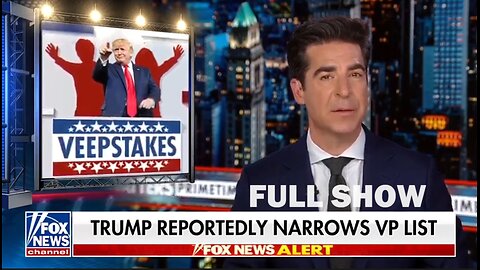 Jesse Watters Primetime 5/2/24 - Full | Fox Breaking News May 2, 2024