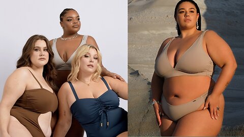 Actress // PLUS SIZE MODELS, BEAUTY AND FASHION, SEXY BIKINI, ENTERTAINMENT