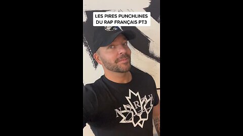 Les pires punchlines du rap français PT3