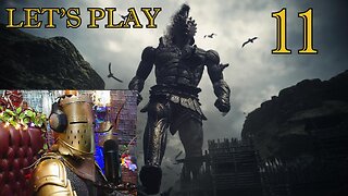 Dragon's Dogma 2 - Let's Play Part 11 with King Emilio The Armored One