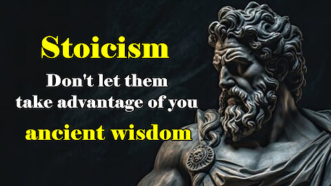 stoicism - Your thoughts' quality shapes your life's happiness.
