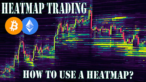 How to use a HEATMAP in Trading (Crypto) - HeatMap Trading Explained For Begginers