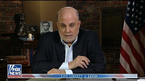 We Have The Most Dangerous FBI Today In The History Of The Agency: Mark Levin