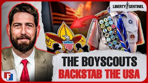 Liberty Sentinel: Boy Scouts of America Dishonorably Changes Name to “Scouting America,” Betraying Founder’s Vision