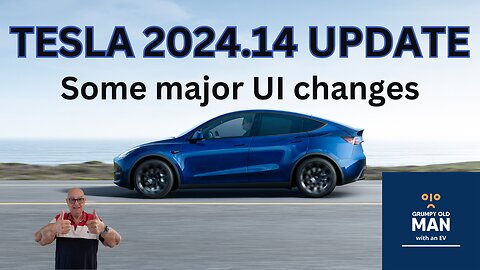 Tesla Update 2024.14