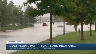 FEMA says everyone needs flood insurance