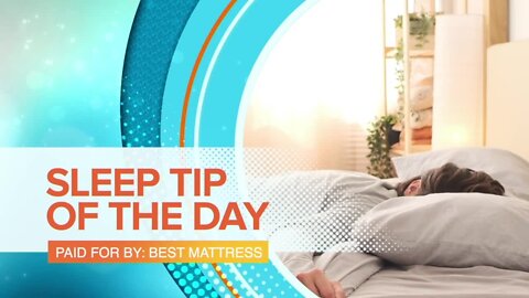 SLEEP TIP OF THE DAY: Reserve Your Bed for Sleep