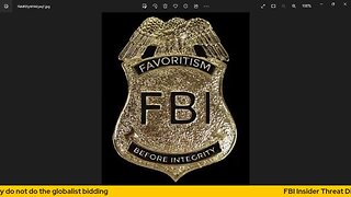 FBI Insider Threat Discussion with “Insider Threat” Kyle Seraphin how they even come after their own