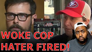 WOKE Pizza Employee FIRED After Attempting To KICK POLICE OUT Of Restaurant!