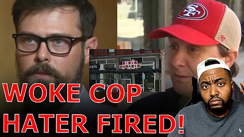 WOKE Pizza Employee FIRED After Attempting To KICK POLICE OUT Of Restaurant!