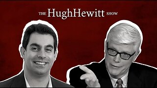 Axios correspondent Josh Kraushaar on the CCP's Spy balloon-Hugh Hewitt