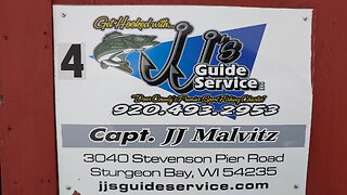 JJ’s Guide Service, Whitefish, Walleyes