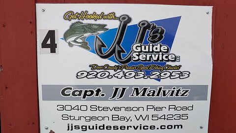 JJ’s Guide Service, Whitefish, Walleyes