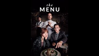 The Menu - Movie Review