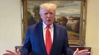 Pres. Trump: “We’re Taking Back The WH Sooner Than You Think!" (5/2021) | ACCEPT: Plans Don't Always Turn Out as Planned! If You Can’t Find the Savior w/in You the Universe (THAT'S ACTUALLY YOU) WILL Create Scenarios to Prove YOU ARE.