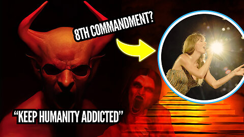 Ex Satanist Reveals Satan's Ten Commandments To Defeat Humankind (DON'T SKIP)