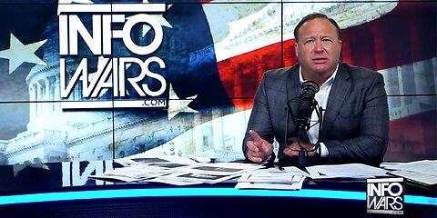 The Alex Jones Show Commercial-Free — FULL SHOW 4/24/24