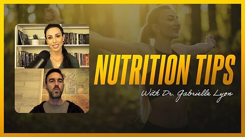 High Performance Nutrition with Dr. Gabrielle Lyon