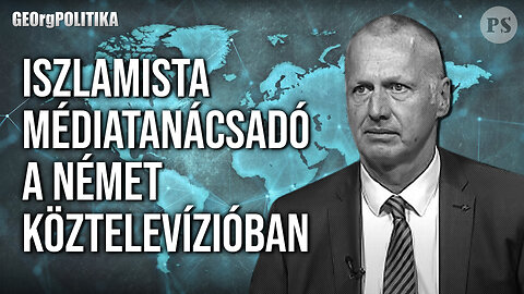 Iszlamista médiatanácsadó a német köztelevízióban | GEOrgPOLITIKA