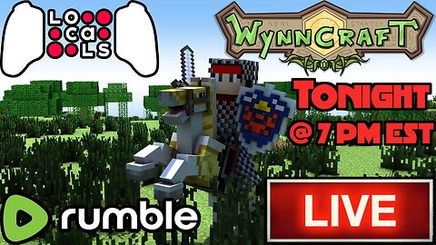 LIVE Replay: Wynncraft - Quests & Monsters [Minecraft MMO]