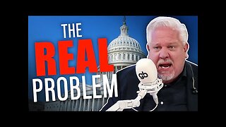 GLENN BECK | Why Congress Keeps HURTING Americans to Fund Endless Wars