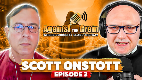 Ep 3. Unveiling the Secrets of Sacred Geometry: A Deep Dive with Scott Onstott.