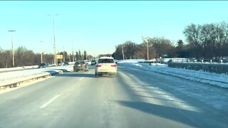 Traffic safety tip of the week: How to pass on the left