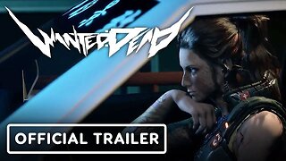 Wanted: Dead - Official Game World Overview Trailer