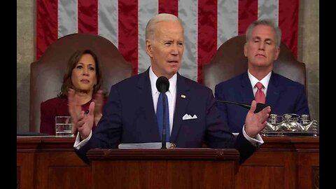 Biden Touts America’s ‘Possibilities’ In State Of The Union Address