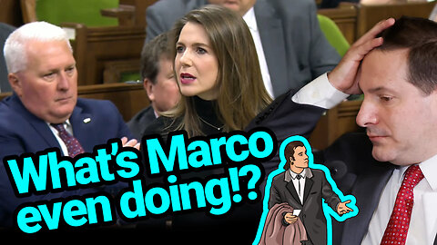 Is Marco Mendicino deliberately avoiding Premiers, city police, & TTC during the latest crime wave?
